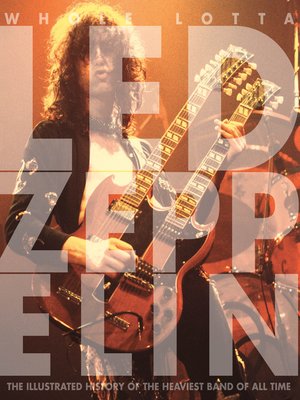 cover image of Whole Lotta Led Zeppelin